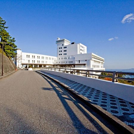 Gamagori Onsenkyo Mikawa Bay Hills Hotel Nishio المظهر الخارجي الصورة
