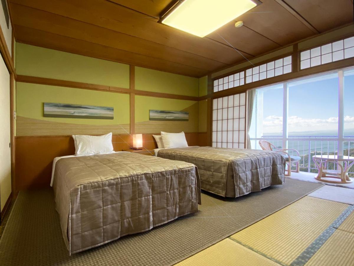Gamagori Onsenkyo Mikawa Bay Hills Hotel Nishio المظهر الخارجي الصورة