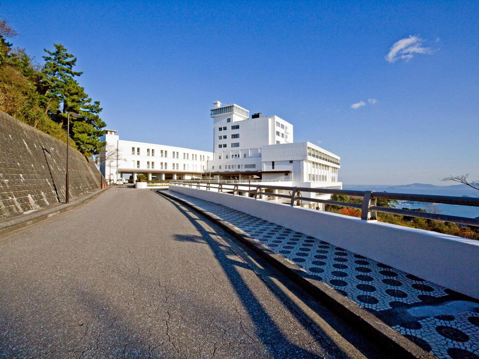Gamagori Onsenkyo Mikawa Bay Hills Hotel Nishio المظهر الخارجي الصورة