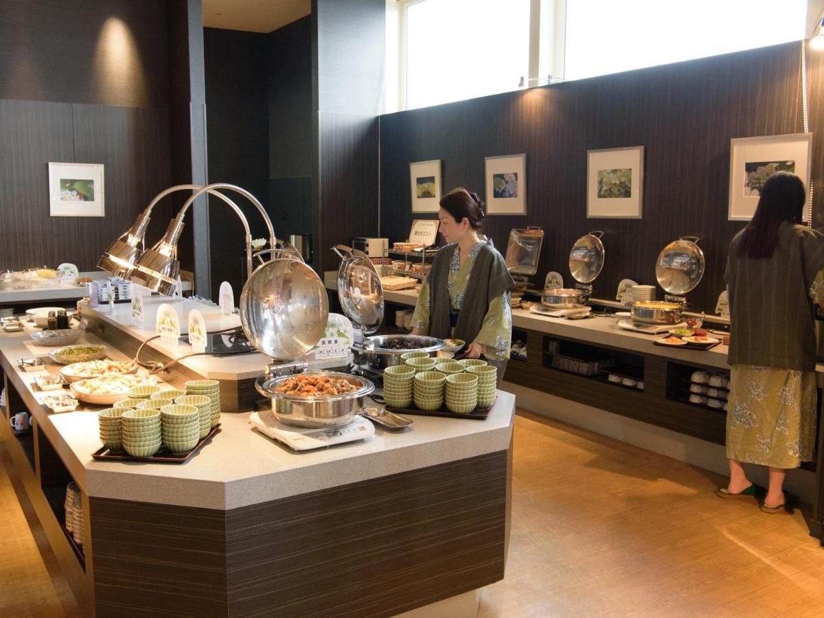 Gamagori Onsenkyo Mikawa Bay Hills Hotel Nishio المظهر الخارجي الصورة