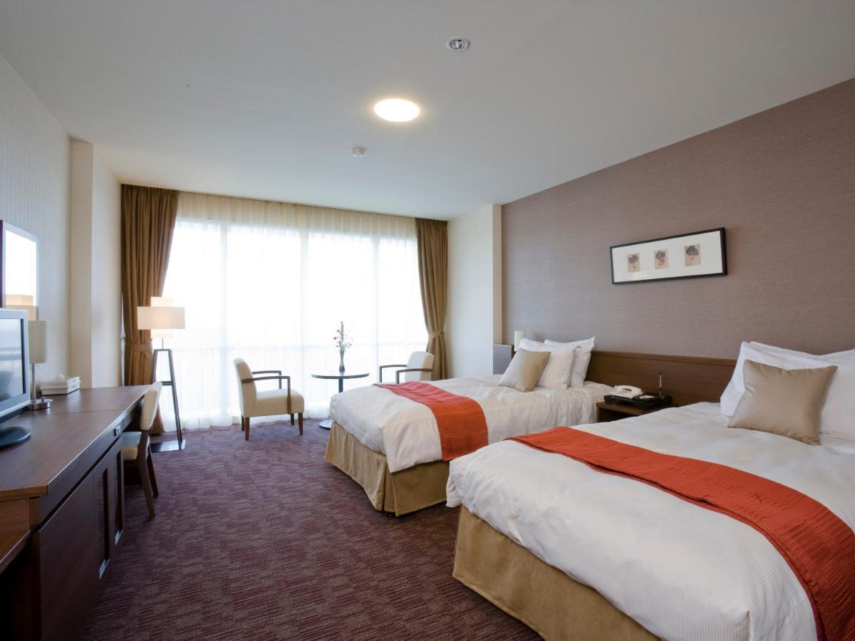 Gamagori Onsenkyo Mikawa Bay Hills Hotel Nishio المظهر الخارجي الصورة