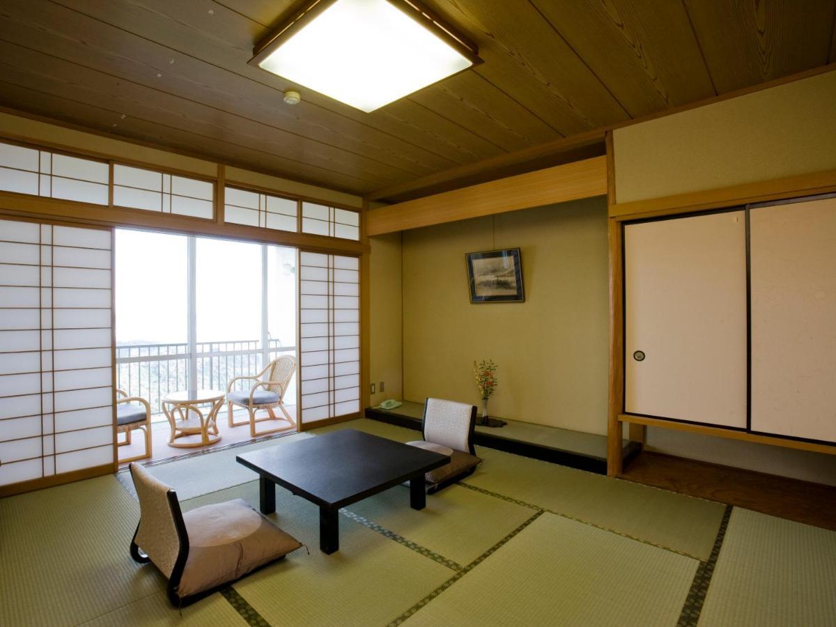 Gamagori Onsenkyo Mikawa Bay Hills Hotel Nishio المظهر الخارجي الصورة