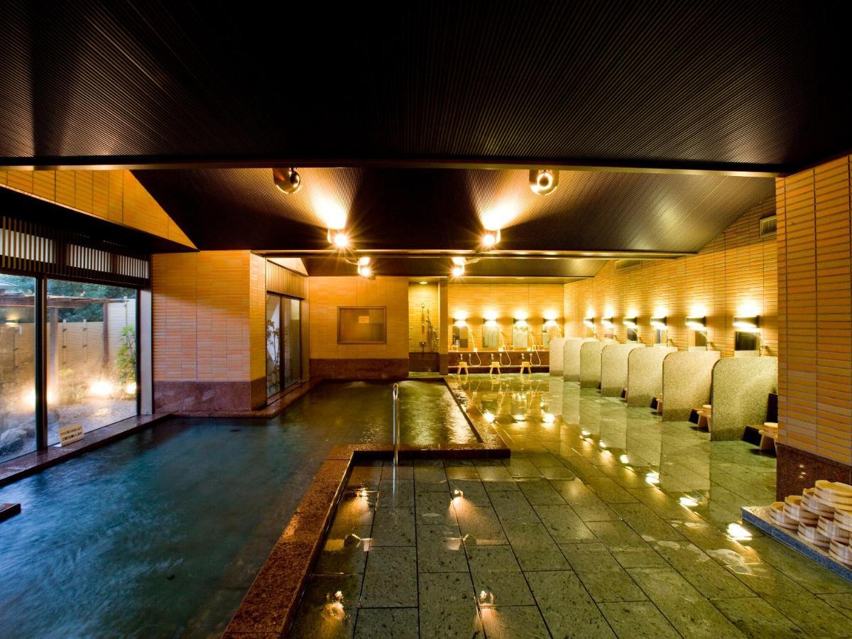 Gamagori Onsenkyo Mikawa Bay Hills Hotel Nishio المظهر الخارجي الصورة