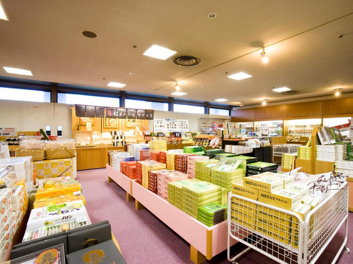 Gamagori Onsenkyo Mikawa Bay Hills Hotel Nishio المظهر الخارجي الصورة