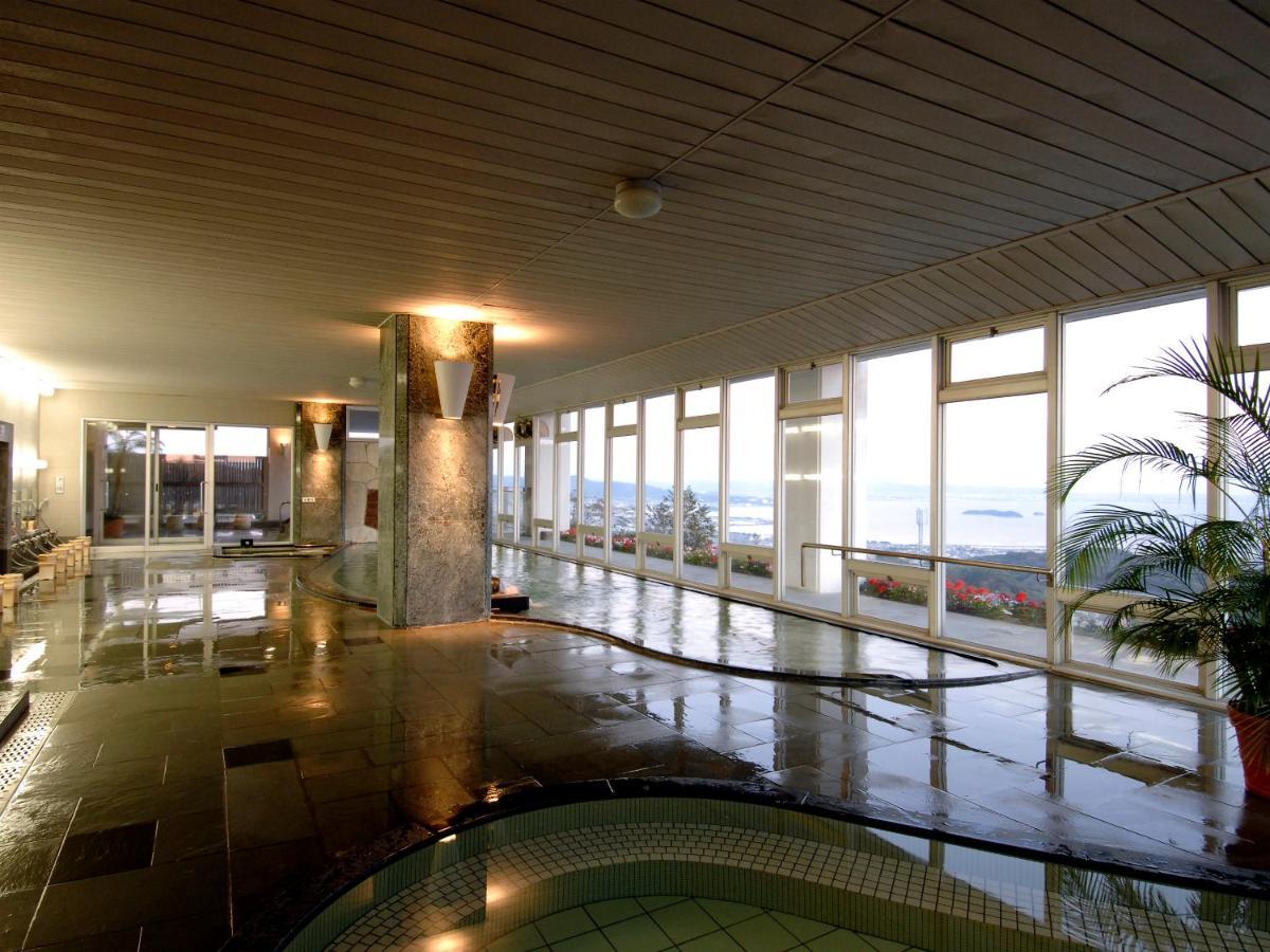 Gamagori Onsenkyo Mikawa Bay Hills Hotel Nishio المظهر الخارجي الصورة