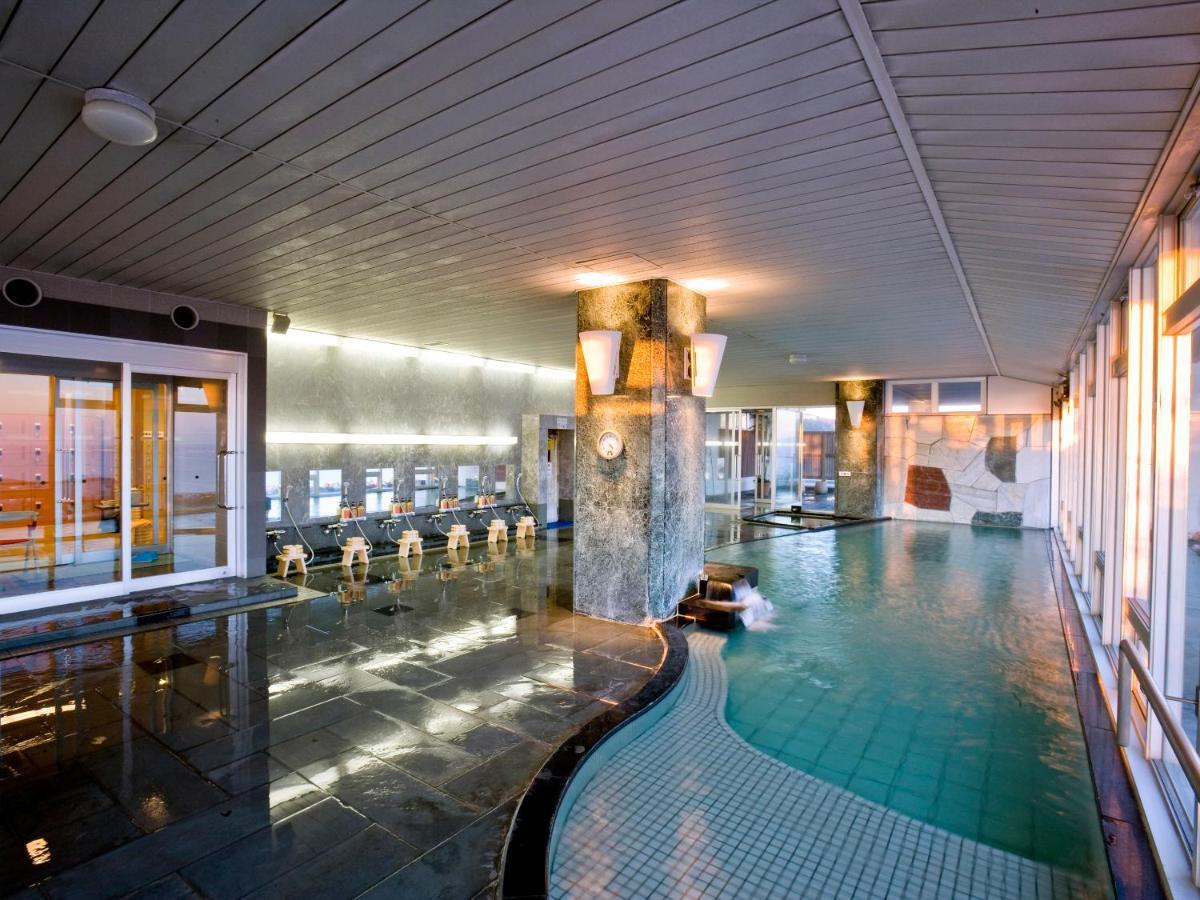 Gamagori Onsenkyo Mikawa Bay Hills Hotel Nishio المظهر الخارجي الصورة
