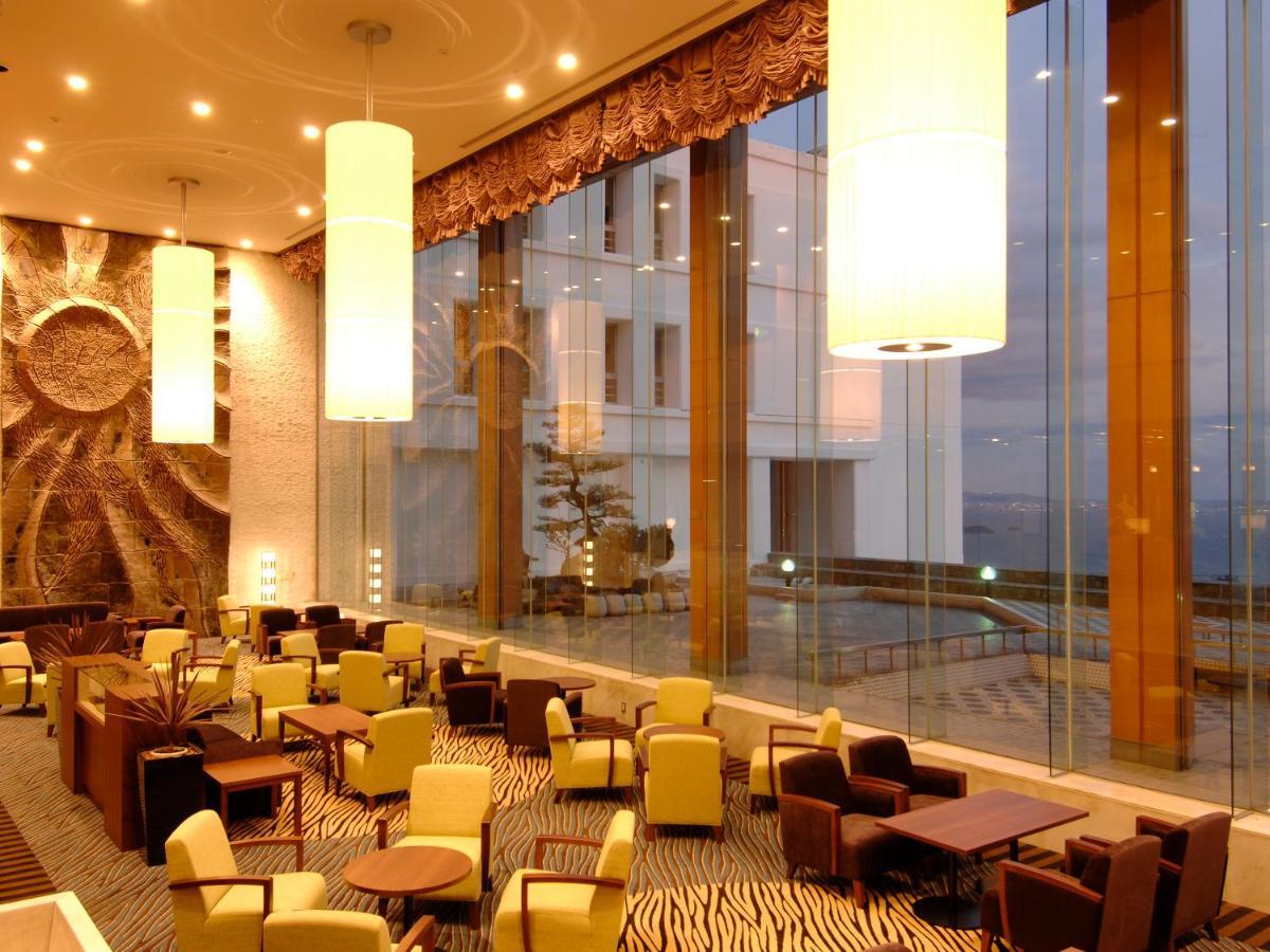 Gamagori Onsenkyo Mikawa Bay Hills Hotel Nishio المظهر الخارجي الصورة